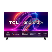 Imagem da oferta Smart TV TCL S5400A 43 Polegadas LED FHD HDMI e USB Bluetooth Wi-Fi Android Dolby Áudio HDR - 43S5400A