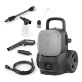 Imagem da oferta Lavadora de Alta Pressão Electrolux 1850PSI 1500W Potência com Aplicador de Detergente PowerWash EWS1850 Lava Jato Lav