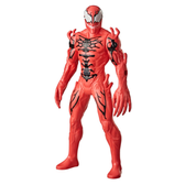 Imagem da oferta Boneco Articulado - 25Cm - Disney - Marvel - Olympus - Carnificina - Hasbro - Quanto mais Brincadeira Melhor!