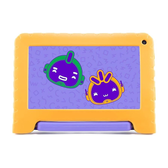 Imagem da oferta Tablet Infantil com Wi-fi 32GB Tela 7 Pol Android 11 Go Edition Preto Mirage - 2019