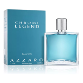 Imagem da oferta Perfume Masculino Azzaro Chrome Legend EDT 100ml