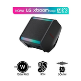 Imagem da oferta Caixa de Som LG Xboom Stage301 by will.i.am Bluetooth