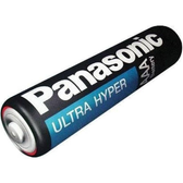 Imagem da oferta 2 Pacotes Pilha Comum Panasonic AAA com 4 Unidades Cada - R03ual/4b400