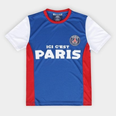 Imagem da oferta Camisa Paris Saint-Germain Infantil
