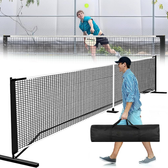 Imagem da oferta Rede De Pickleball Shark Rede Portátil para Pickleball Rede Pequena de Pickleball Rede de Nylon Dobrável Rede de Têni