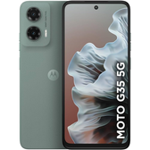 Imagem da oferta Smartphone Motorola Moto g35 5G - 256GB 12GB (4GB RAM+8GB Ram Boost) e Camera 50MP com AI NFC Tela 6.7" com Superbrilho