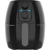 Imagem da oferta Fritadeira Eletrica Cadence Air Fryer 3 Litros FRT515 - Fritadeira sem Óleo / Air Fryer