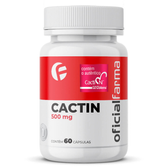 Imagem da oferta Cactin 500mg 60 Cápsulas