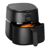 Imagem da oferta Fritadeira Elétrica Air Fryer Philips Walita Série 1000 XL NA130 Sem Óleo 1700W 6,2L Preta - 110V