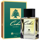 Imagem da oferta Perfume Masculino Amadeirado Cedro 50 ml Eau de Parfum