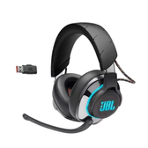 Imagem da oferta Headset JBL Quantum 810 Over-Ear Wireless Preto