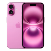 Imagem da oferta Apple iPhone 16 (512 GB) - Rosa - Distribuidor Autorizado