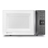 Imagem da oferta Micro-ondas Electrolux 23L Branco Efficient com Descongelamento Assistido ME23B