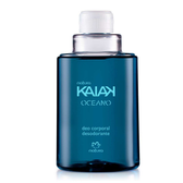 Imagem da oferta Refil Desodorante Corporal Kaiak Oceano Masculino 100ml