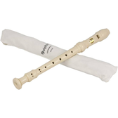 Imagem da oferta Flauta Doce Germânica Dolphin 7749 Soprano Dó - ABS