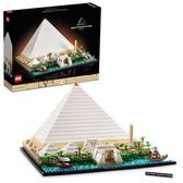 Imagem da oferta 21058 LEGO Architecture Grande Pirâmide de Gizé; Kit de Construção (1476 peças)