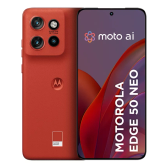 Imagem da oferta Smartphone Motorola Edge 50 Neo 5g - 256gb 16gb Ram Boost 50mp Sony Camera Moto Ai Ip68 Nfc - Poinciana Vegan Leather