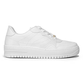 Imagem da oferta Tênis Vizzano Feminino Casual Pelica Branco
