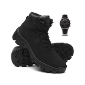 Imagem da oferta Bota Coturno Masculino Adventure Reforçado e Confortável