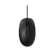 Imagem da oferta Mouse HP 125 Wired 1200 DPI USB Com Fio Preto