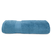 Imagem da oferta Toalha de Rosto Rubi FJ-6719 Azul - Döhler
