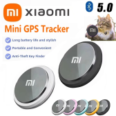 Imagem da oferta Xiaomi mini rastreador gps bluetooth 5.0 dispositivo anti-perdido pet crianças saco carteira rastreamento android ios l