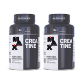 Imagem da oferta Pack 2x Creatine 120 Cápsulas - Max Titanium