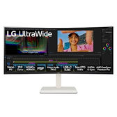 Imagem da oferta Monitor Gamer LG 39" UltraGear Curvo - OLED 240Hz