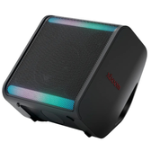 Imagem da oferta Caixa de Som LG XBOOM Stage 301 240W Bluetooth IPX4 Bateria 12h Bass Boost Luzes LED Entrada Óptica e USB