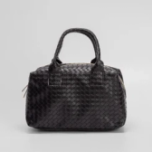 Imagem da oferta Bolsa Baú Penélope Tressê Preto