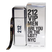 Imagem da oferta Perfume 212 Vip Men 100 Ml Carolina Herrera Original Lacrado