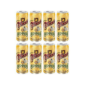 Imagem da oferta Cerveja Colorado Appia Puro Malte Artesanal - Lager 8 Unidades Lata 350ml Cada - Cerveja