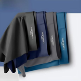 Imagem da oferta Cueca Boxer Masculina de Seda Gelada