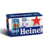Imagem da oferta Heineken Cerveja Lager Sem Alcool Lata 269ml Pack 8 Unidades