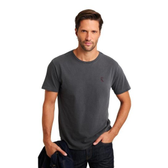 Imagem da oferta CAMISETA SB NOTIFICACAO RESERVA - Preto Fosco+Preto