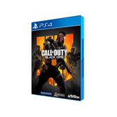 Imagem da oferta Jogo Call Of Duty Black Ops 4 - PS4