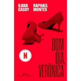 Imagem da oferta Bom dia Verônica: O livro que deu origem à série da Netflix - Capa comum