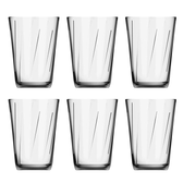 Imagem da oferta Conjunto 6 Copos de Vidro Amazon Nadir - 190ml