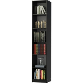 Imagem da oferta Estante Livreiro Madesa 6906 com 6 Nichos