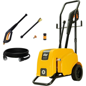 Imagem da oferta WAP Lavadora de Alta Pressão Profissional 4100 Intensivo 500L/h com Motor de Indução 2000psi 2200W 220V