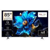 Imagem da oferta Smart TV TCL 85" 85P7K 4K UHD QLED Google Tv