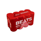 Imagem da oferta Pack de Beats Red Mix 269ml Lata Caixa 8 Unidades
