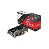 Imagem da oferta Placa de Vídeo Sapphire Pulse RX 6500 XT Gaming OC AMD 8GB GDDR6 2855MHz HDMI e DP - 11314-08-20G