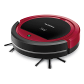 Imagem da oferta Robô Aspirador de Pó Smart Clean Mondial RB-07 30w Vermelho com Preto