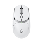Imagem da oferta Mouse Gamer sem fio Logitech G309 LIGHTSPEED com Switches LIGHTFORCE Sensor HERO 25K 6 botões programáveis Compatível