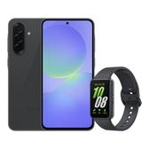 Imagem da oferta Smartphone Samsung Galaxy A36 5G 8GB RAM 256GB Tela Super AMOLED 6.7" + Smartband Galaxy Fit 3