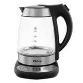 Imagem da oferta Chaleira Elétrica Digital Glass Pchd 1,7 Litros Philco