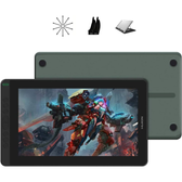 Imagem da oferta MESA DIGITALIZADORA HUION Kamvas 13 Android Graphics Support com tela totalmente laminada 8192 Stylus Bateria Sensibilid