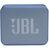 Imagem da oferta Caixa de Som Portátil JBL Go Essential Bluetooth À Prova D'água Azul - JBLGOESBLU