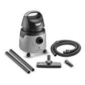 Imagem da oferta Aspirador água pó Electrolux potente função sopro limpeza profunda 1400W 18L